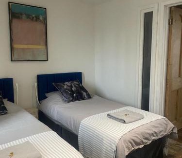 Briston House | Norfolk Chapel hideaway