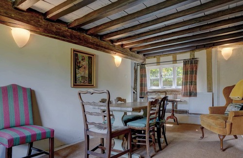 Banham House | Norfolk's oldest house? Heritage property with free parking for 3+ cars