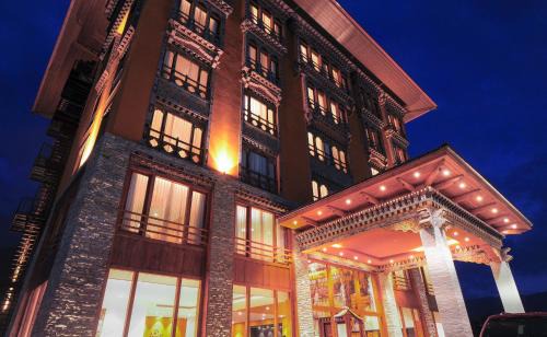 Thimphu Hotel | Norkhil Boutique Hotel & Spa