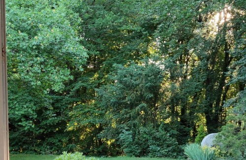 Saint-Christophe-sur-Conde House | Normandy property, heated swim spa/jacuzzi, 2 hectares, 10 people