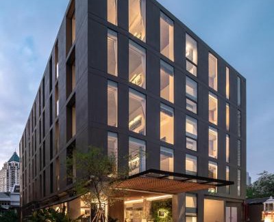 Thung Maha Mek Hotel | Norma Hotel Sathorn - Formerly T2 Residence Sathorn