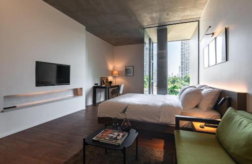 Thung Maha Mek Hotel | Norma Hotel Sathorn - Formerly T2 Residence Sathorn