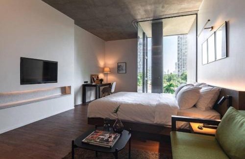 Thung Maha Mek Hotel | Norma Hotel Sathorn - Formerly T2 Residence Sathorn