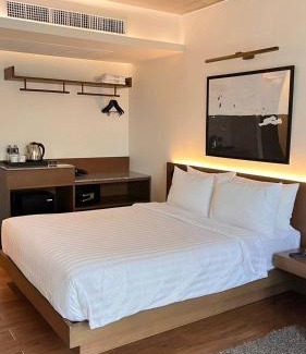 Thung Maha Mek Hotel | Norma Hotel Sathorn - Formerly T2 Residence Sathorn
