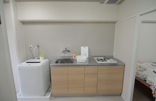 Miyazaki Apartment | Normal room Comfort CUBE PHOENIX MIYAZAKI/Miyazaki Miyazaki