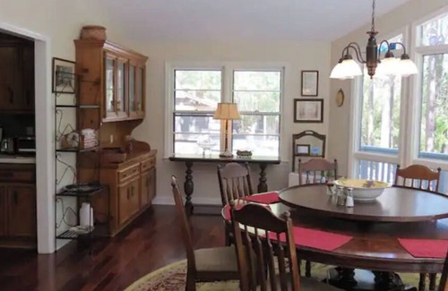 Lincolnton House | Norman and Flo's Lake House on Clarks Hill Lake