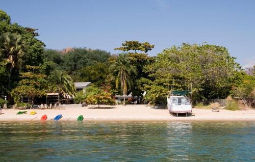 Mangochi Cabin | Norman Carr Cottage