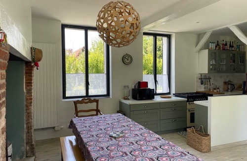 Sigy-en-Bray House | Norman family home in the heart of the Pays de Bray