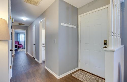 Norman House | Norman Home with Yard, Walk to Park and OU Campus!