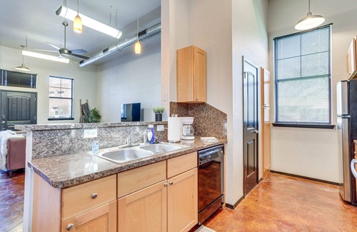 Norman House | Norman Retreat: 1 Mi to The University of Oklahoma