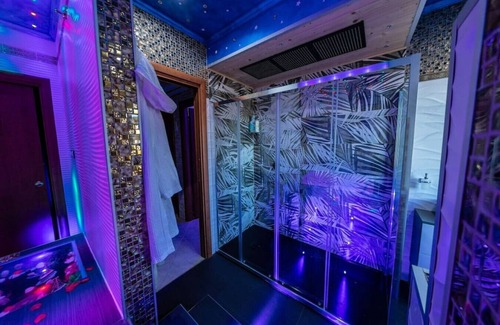 Casalbore Apartment | Norman Tower Spa An Elegant Room For Relaxing Stays.