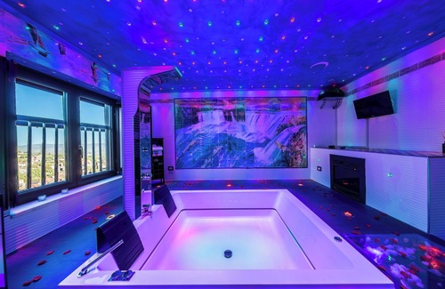 Casalbore Apartment | Norman Tower Spa - Casalbore