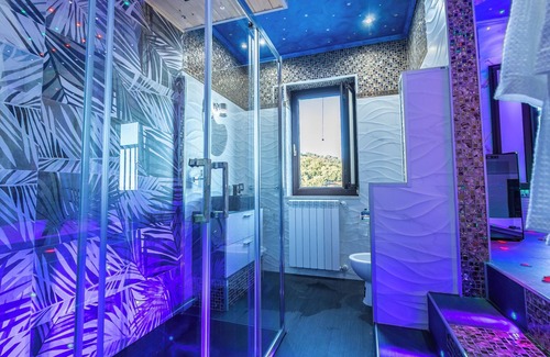 Casalbore Apartment | Norman Tower Spa - Casalbore