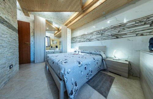 Casalbore Apartment | Norman Tower Spa