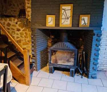Maheru House | Normandie authentique & grand terrain - Mahéru