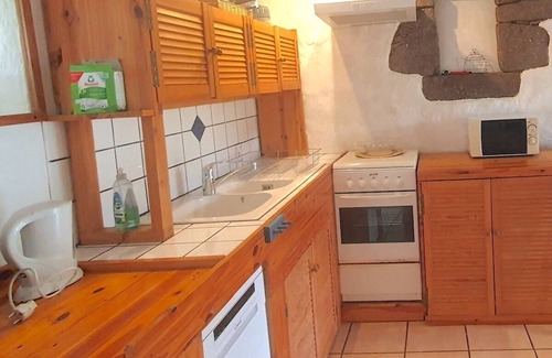 Ver Cottage | NORMANDIE: Family-friendly vacation home Traube with large garden