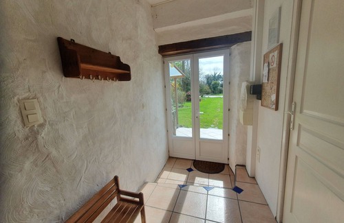 Ver Cottage | NORMANDIE: Family-friendly vacation home Traube with large garden