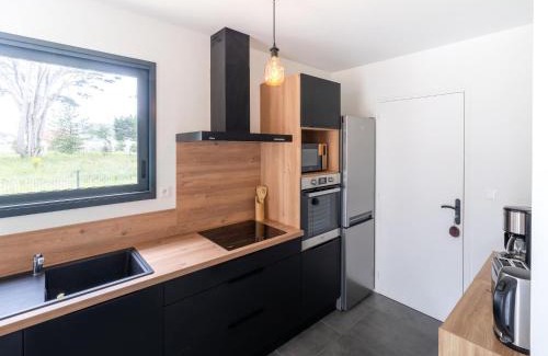 Saint-Germain-sur-Ay House | Normandy Beach Retreat