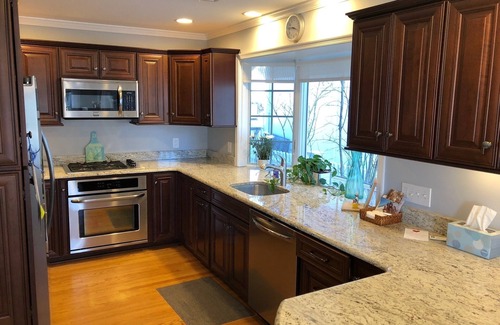 Normandy Beach House | Normandy Beach - Fabulous 6BR/3BA On The Lagoon, Kayaks, Bikes, and Kids Room.
