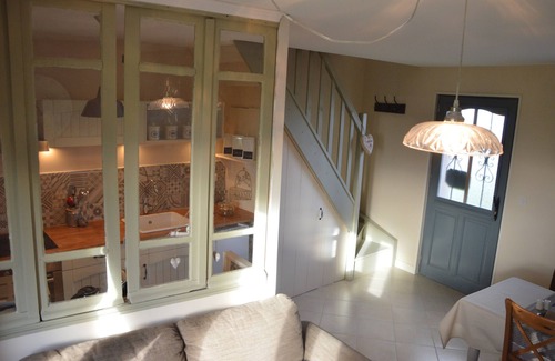Petit-Caux Cottage | Normandy cocoon for couples with table d'hôtes, workshops and unspoilt nature