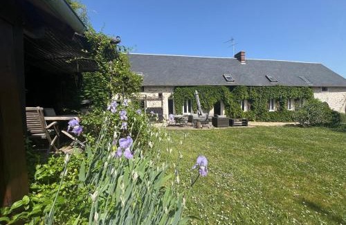 Fontaine-Sous-Jouy Villa | Normandy Cottage, sports and relaxation
