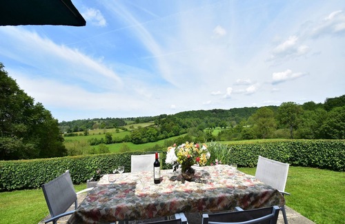 Sourdeval-les-Bois House | Normandy Countryside Stay