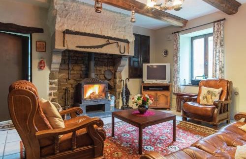 Sourdeval-les-Bois House | Normandy Countryside Stay