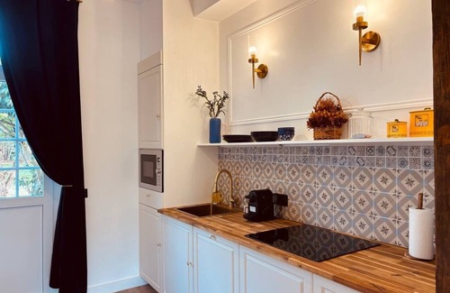 Etretat Apartment | Normandy Etretat