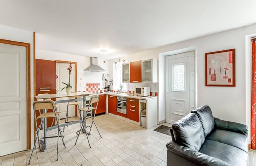 Brainville House | Normandy Family Retreat