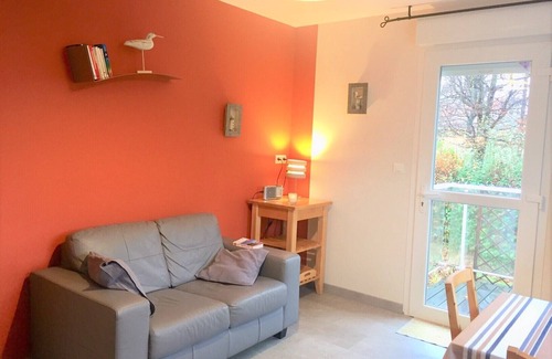 Rouxmesnil-Bouteilles Apartment | Normandy cottage for 2 people 5 min from Dieppe