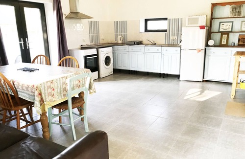 Saint-Aubin-des-Bois House | NORMANDY BARN CONVERSION. Detached 3 bedrooms, 20 mins beach, countryside peace!
