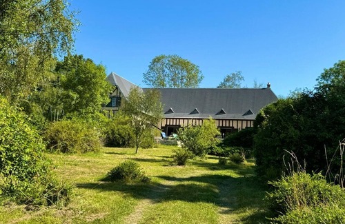 Echauffour House | Normandy House 10p