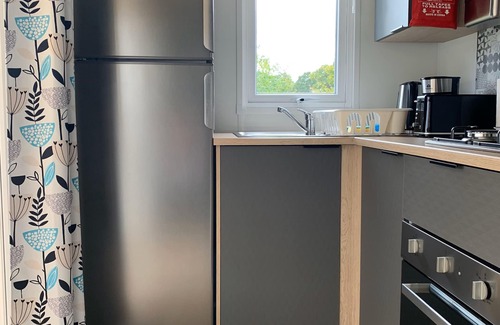Litteau House | Normandy: nature, history and comfort in a mobile home