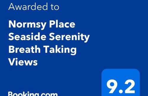 St Bees House | Normsy Place Seaside Serenity Breath Taking Views