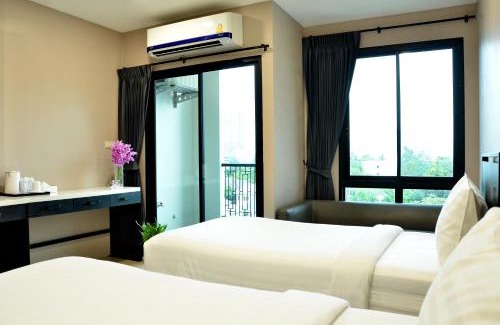 Arun Amarin Hotel | NORN Canalside Bangkok Hotel โรงแรมนอนริมคลอง