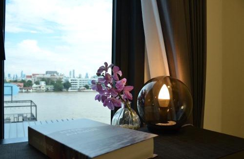 Arun Amarin Hotel | NORN Riverside Bangkok Hotel - นอนริมน้ำ