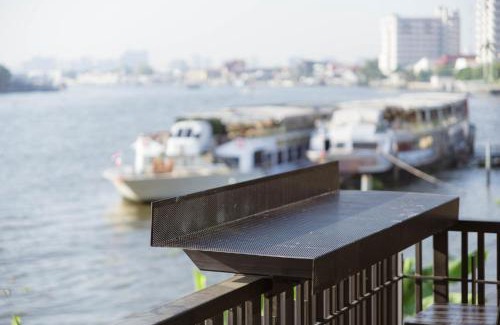 Arun Amarin Hotel | NORN Riverside Bangkok Hotel - นอนริมน้ำ
