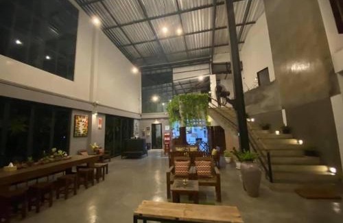 Mueang Nga Hotel | Nornlamphun Boutique Hotel