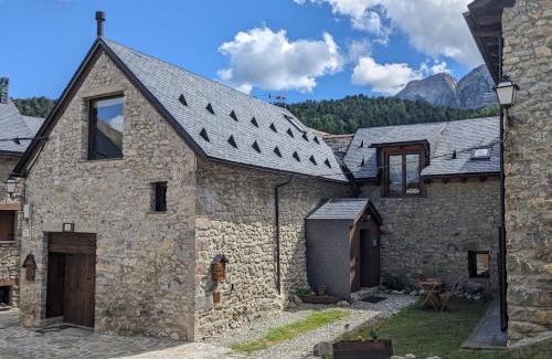 Piedrafita de Jaca House | Nornore: una casa especial en la montaña