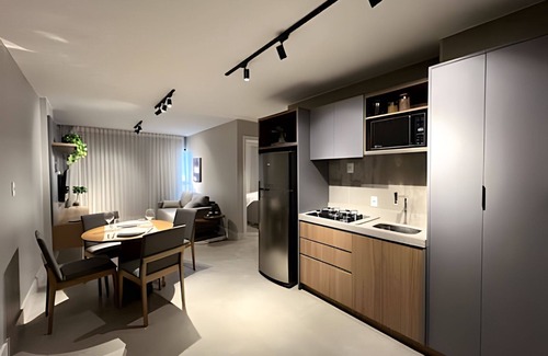 Setor Noroeste Apartment | Noroeste - moderno e central