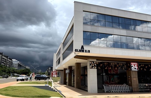 Setor Noroeste Apartment | Noroeste - moderno e central