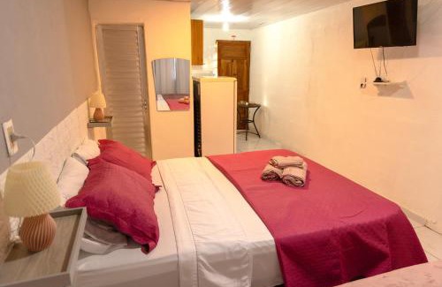 Vila da Trinta Hotel | Noronha Economy Suítes - Hospedagem com melhor localização e custo benefício da ilha