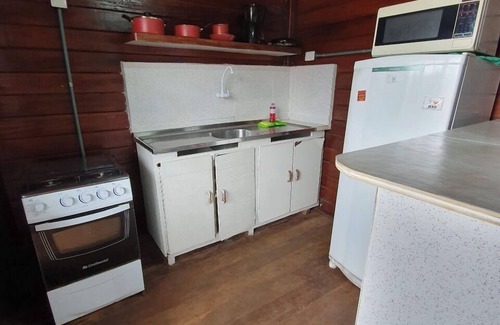 Floresta Velha Apartment | Noronha Forest House