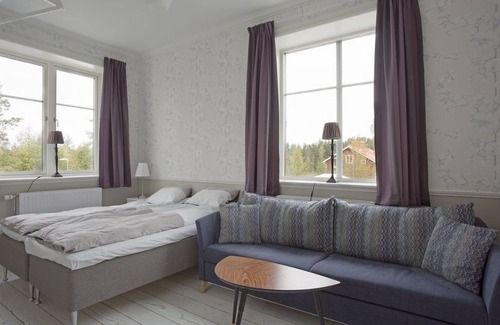 Bollnas Municipality Bed & Breakfast | Norrfly Herrgård AB