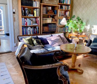Vallsta Bed & Breakfast | Norrgården Hälsingland