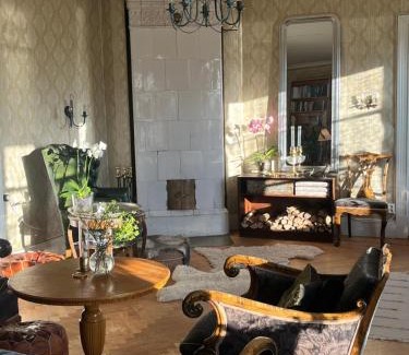 Vallsta Bed & Breakfast | Norrgården Hälsingland