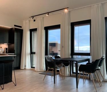 Tau Apartment | Norse Horizon