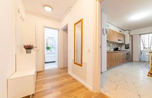 Aviatiei Apartment | #North 16 - Aviatiei