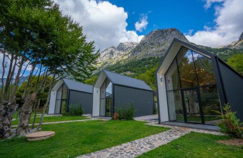 Shkoder County House | North Alpine Villas