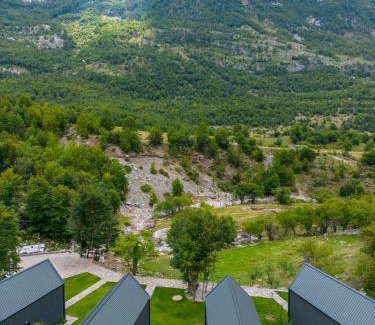 Shkoder County House | North Alpine Villas